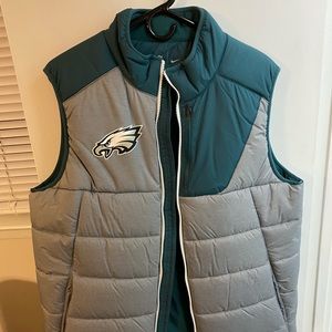 Philadelphia Eagles Nike Vest MED